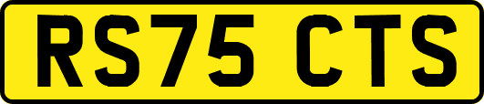 RS75CTS