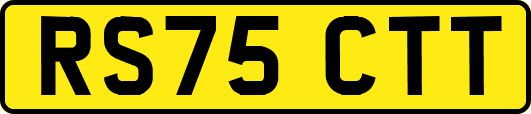 RS75CTT