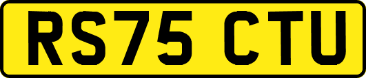 RS75CTU