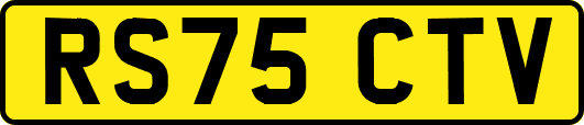 RS75CTV