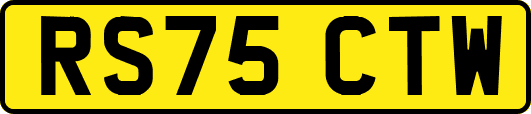 RS75CTW