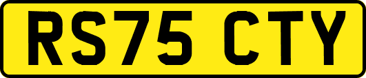 RS75CTY
