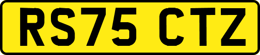 RS75CTZ