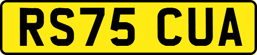 RS75CUA