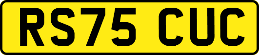 RS75CUC