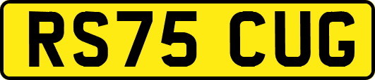RS75CUG