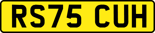 RS75CUH