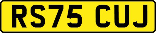 RS75CUJ