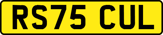 RS75CUL