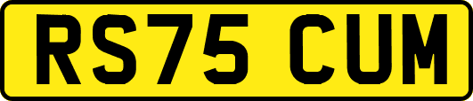 RS75CUM