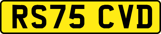 RS75CVD