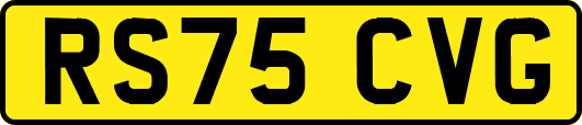 RS75CVG