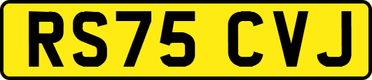 RS75CVJ