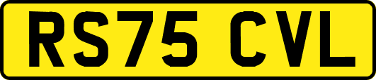 RS75CVL