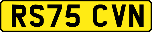 RS75CVN