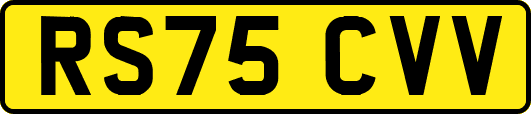 RS75CVV
