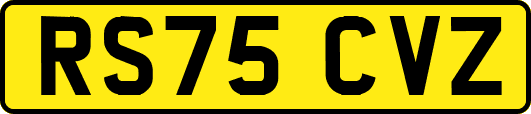 RS75CVZ