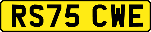 RS75CWE