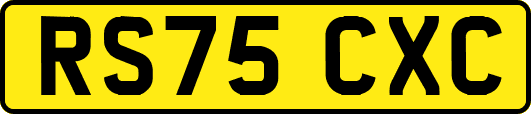 RS75CXC