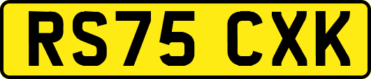 RS75CXK