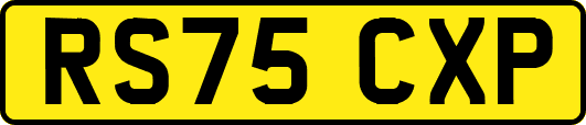 RS75CXP