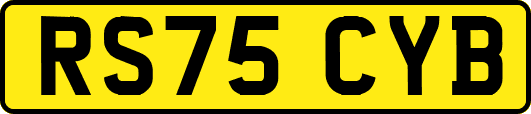 RS75CYB