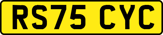 RS75CYC