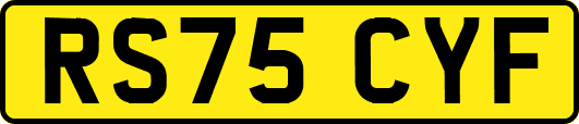 RS75CYF