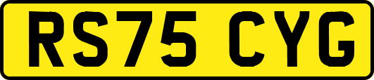 RS75CYG