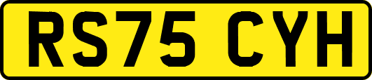 RS75CYH