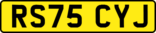 RS75CYJ