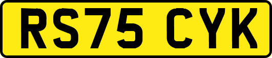 RS75CYK