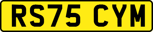 RS75CYM