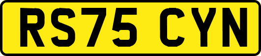 RS75CYN