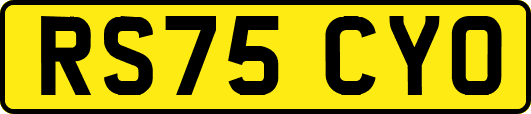 RS75CYO