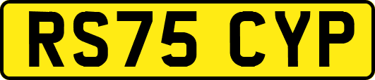 RS75CYP