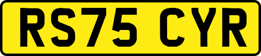 RS75CYR