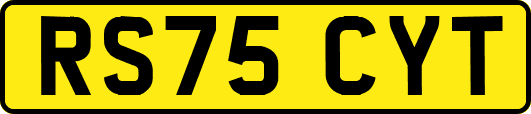 RS75CYT