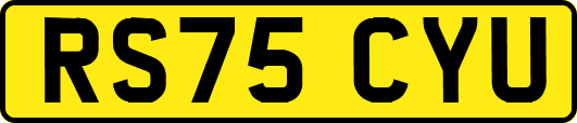 RS75CYU