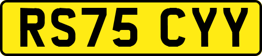 RS75CYY