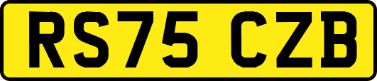 RS75CZB