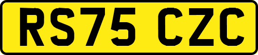 RS75CZC