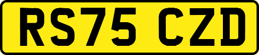 RS75CZD