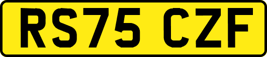 RS75CZF