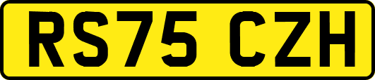 RS75CZH