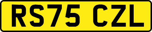 RS75CZL