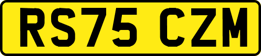 RS75CZM