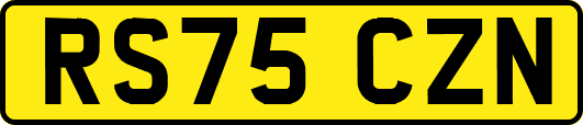RS75CZN