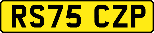 RS75CZP