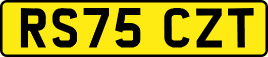 RS75CZT